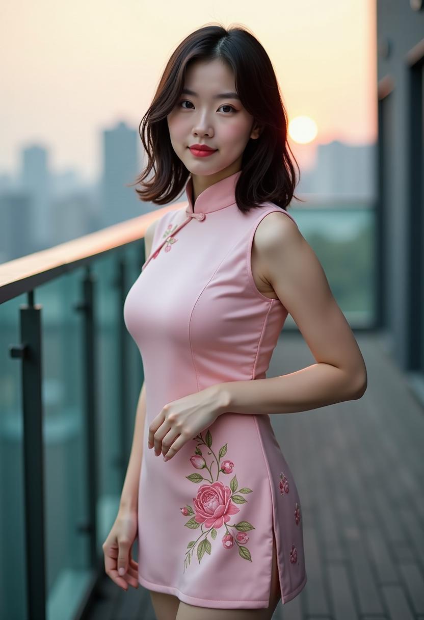 牧场黎明海报